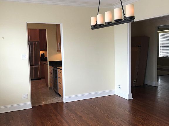 Separate Dining Area