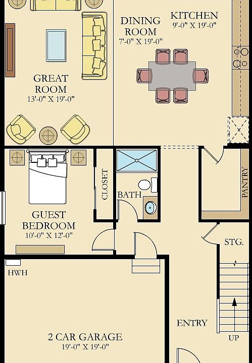 2nd image of 19722 136th Avenue E #64