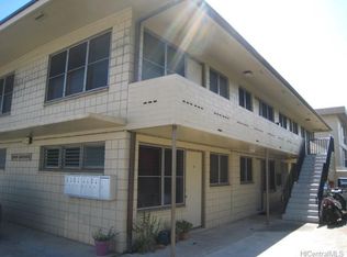 1249 Matlock Ave APT H, Honolulu, HI 96814