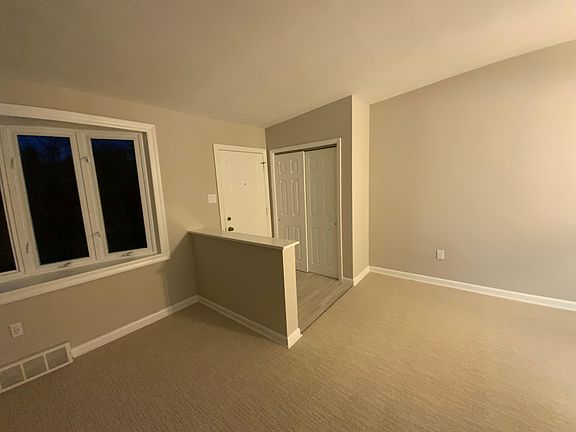 Front Entrance Foyer Closet