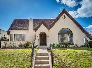 455 N Poinsettia Pl, Los Angeles, CA 90036