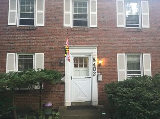 8402 Flower Ave APT 3, Takoma Park, MD 20912