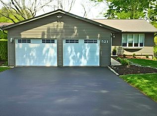 521 Cheyenne Dr, Lake In The Hills, IL 60156
