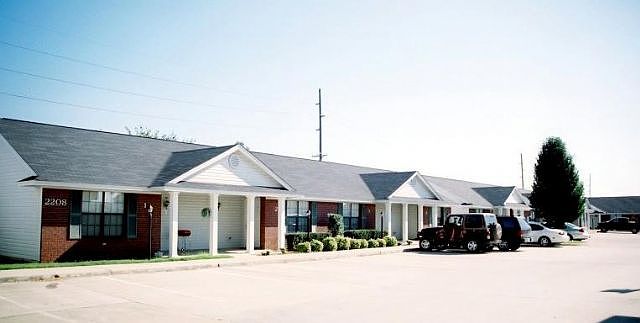 Conrad one bed exterior