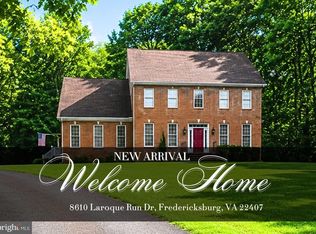 8610 Laroque Run Dr, Fredericksburg, VA 22407