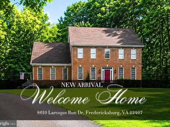 8610 Laroque Run Dr, Fredericksburg, VA 22407
