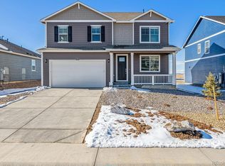 3226 Belleville Ridge Rd, Elizabeth, CO 80107