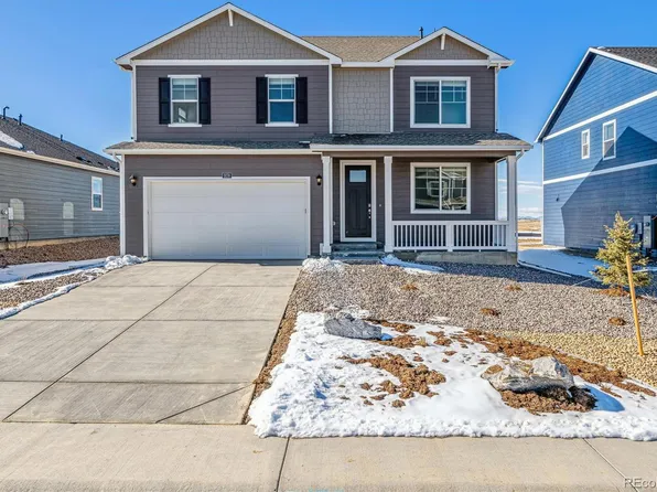 3226 Belleville Ridge Road, Elizabeth, CO 80107