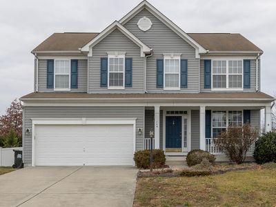 146 Cedar Mountain Dr, Stephens City, VA, 22655