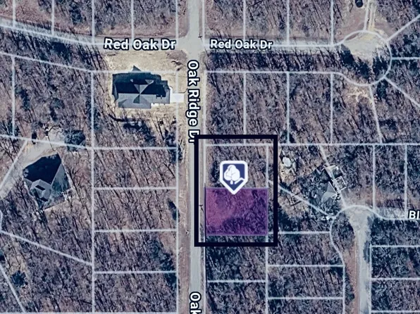 0 Oak Ridge Dr, Kingston, OK 73439