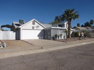 4950 W Ferret Dr, Tucson, AZ 85742