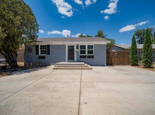 4014 Gables St, Amarillo, TX 79110