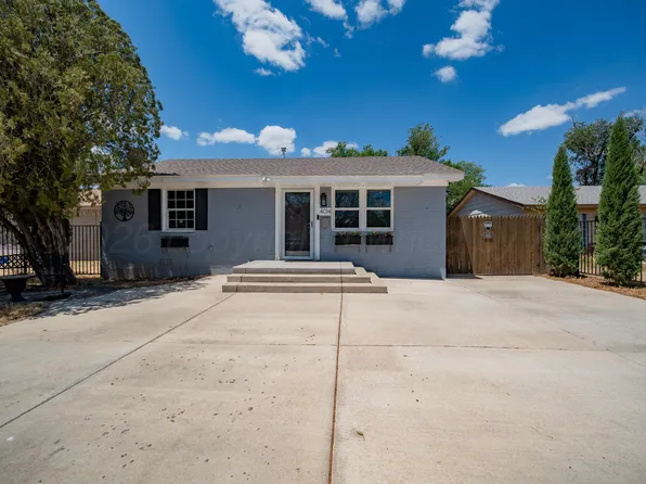 4014 Gables St, Amarillo, TX 79110