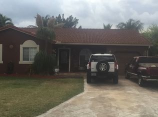 21856 SW 128th Ct, Miami, FL 33170