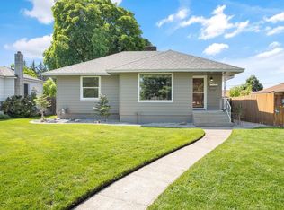 3721 W Walton Ave, Spokane, WA 99205