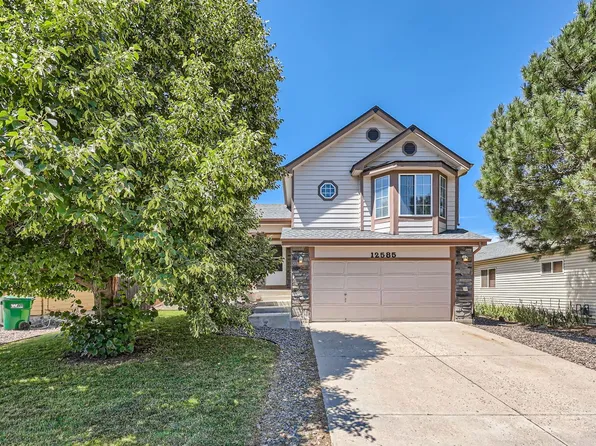 12585 Meadow Bridge Way, Parker, CO 80134
