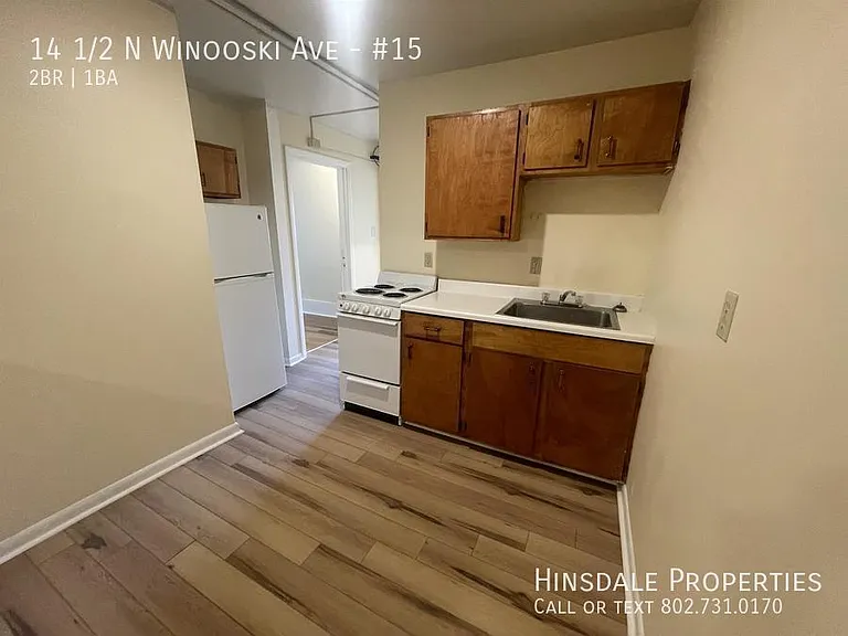 14 1/2 N Winooski Ave #15 — Photo 4
