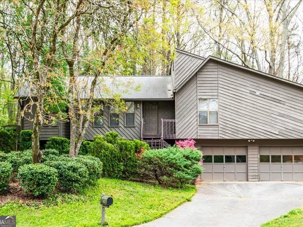 4827 Caboose Ln NW, Acworth, GA 30102