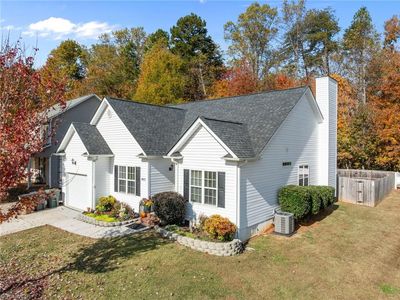 1413 Asher Downs Dr, Greensboro, NC, 27405