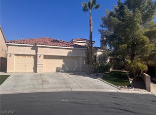 5748 Spring Ranch Pkwy, Las Vegas, NV 89118