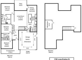 1780 Long Shadow Dr, Windsor, CO 80550
