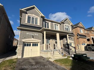 63 Erintol Way, Markham, ON L3S0E7
