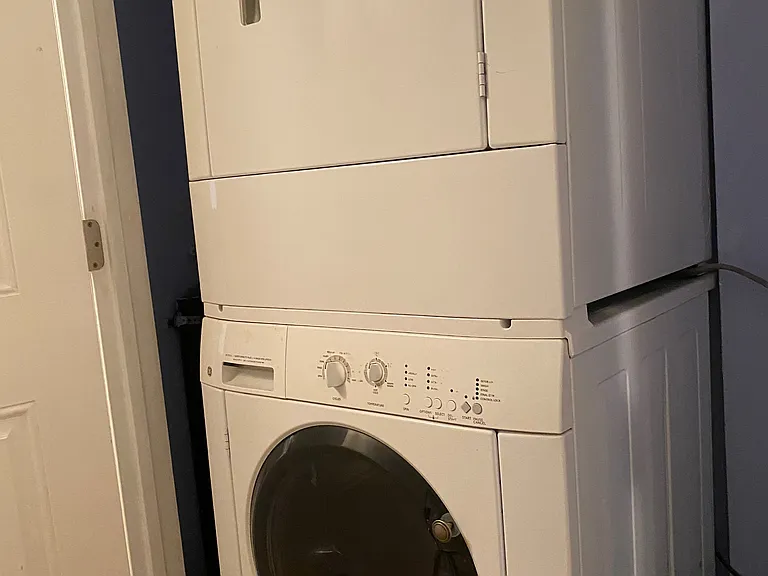 In Unit Laundry