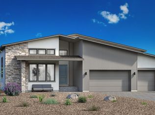 Hendrix Edge Plan, Ascente by Toll Brothers - Silverskye Collection, Reno, NV 89511
