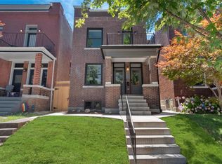 4116 Flad Ave, Saint Louis, MO 63110