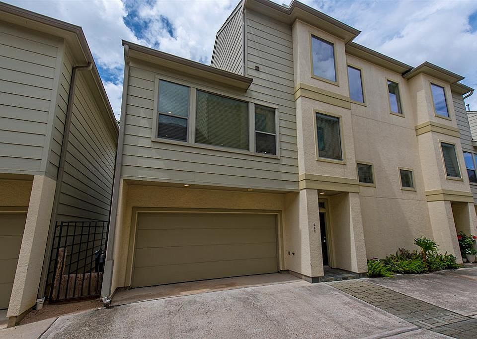 Second unit on left in this gated community.