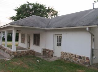904 N Washington Ave, Murfreesboro, AR 71958