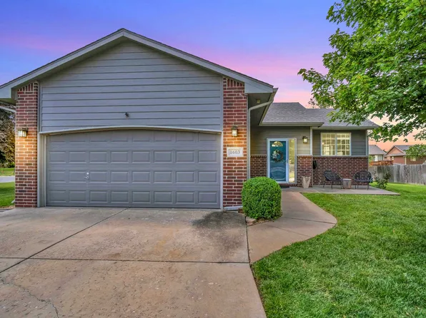 1603 E Cedar Tree St, Wichita, KS 67219