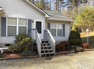 64 Tranquility Pl, Mars Hill, NC 28754