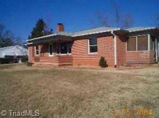 4151 Langden Rd, Winston Salem, NC 27107