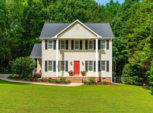 100 Marigold Pl, Garner, NC 27529