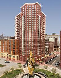 "The Vue" Building