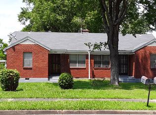 1804 Coventry Dr, Memphis, TN 38127