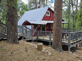 16 Hopi, Cloudcroft, NM 88317