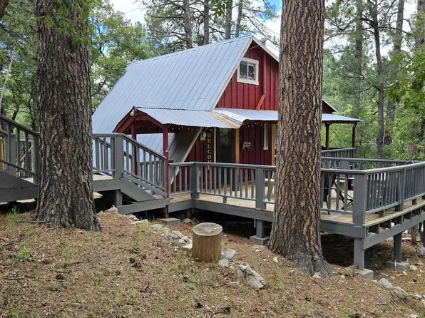 16 Hopi, Cloudcroft, NM 88317