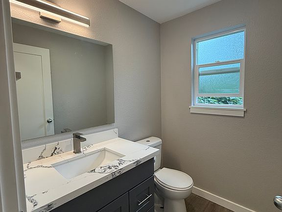 Downstairs Powder Room