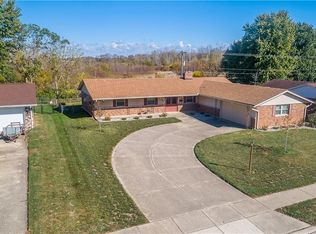 1117 Mint Springs Dr, Fairborn, OH 45324