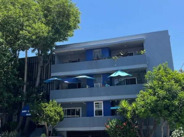 CMY - Bon Chere Apartments, 1920 Cheremoya Ave #106, Los Angeles, CA 90068