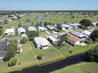 1047 Barefoot Cir, Barefoot Bay, FL 32976