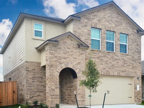 136 Canley Loop, Hutto, TX 78634