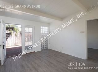 2037 1/2 Grand Ave, San Diego, CA 92109