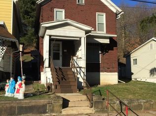 214 Marion Ave, Punxsutawney, PA 15767