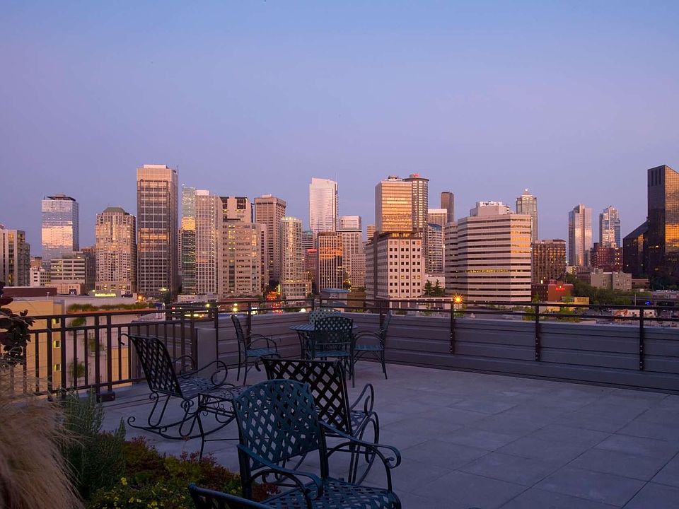 Roof Deck #1