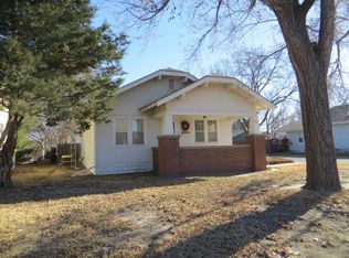 402 Stout St, Pratt, KS 67124