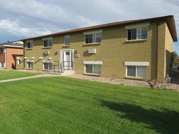 2413 Pattison Ave, Cheyenne, WY 82009