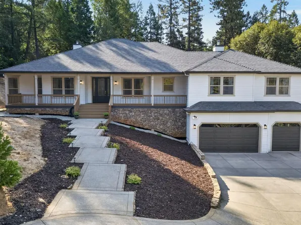 6141 Keeble Ln, Camino, CA 95709